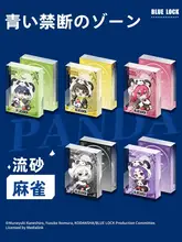 アクリル製パンダフィギュア【ブループリズン公式グッズ・アニメ関連・オブジェ】