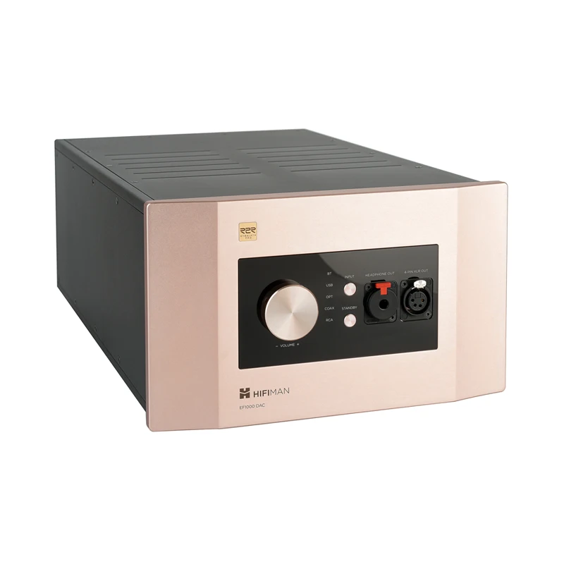  dac アンプ は 音質を向上させるか？HIFIMAN EF1000DAC が持つ「静けさの美学」に気づいた瞬間