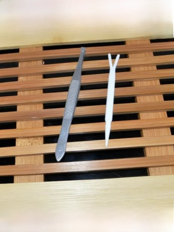 黒色アイラインシール【二重まぶた用・貼り付けタイプ・960枚入り】