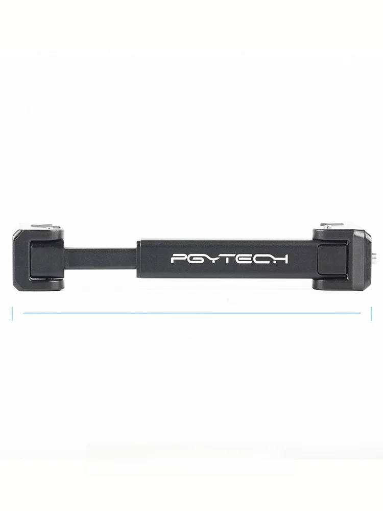 PGYTECH スマートフォンホルダー三脚用：多機能拡張タイプの実用性と設置位置の最適化