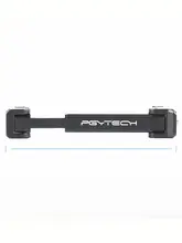 PGYTECH スマートフォンホルダー【多機能拡張冷靴・アカウント接続・三脚用】