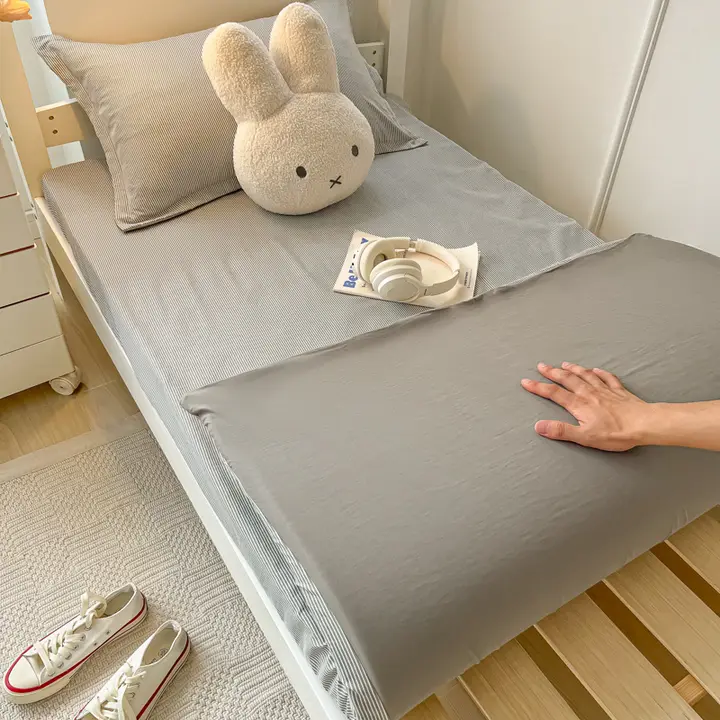 大学生向け 複合タイプマットレスカバー【全包タイプ・シングル・寝具用】（セットアップ対応）
