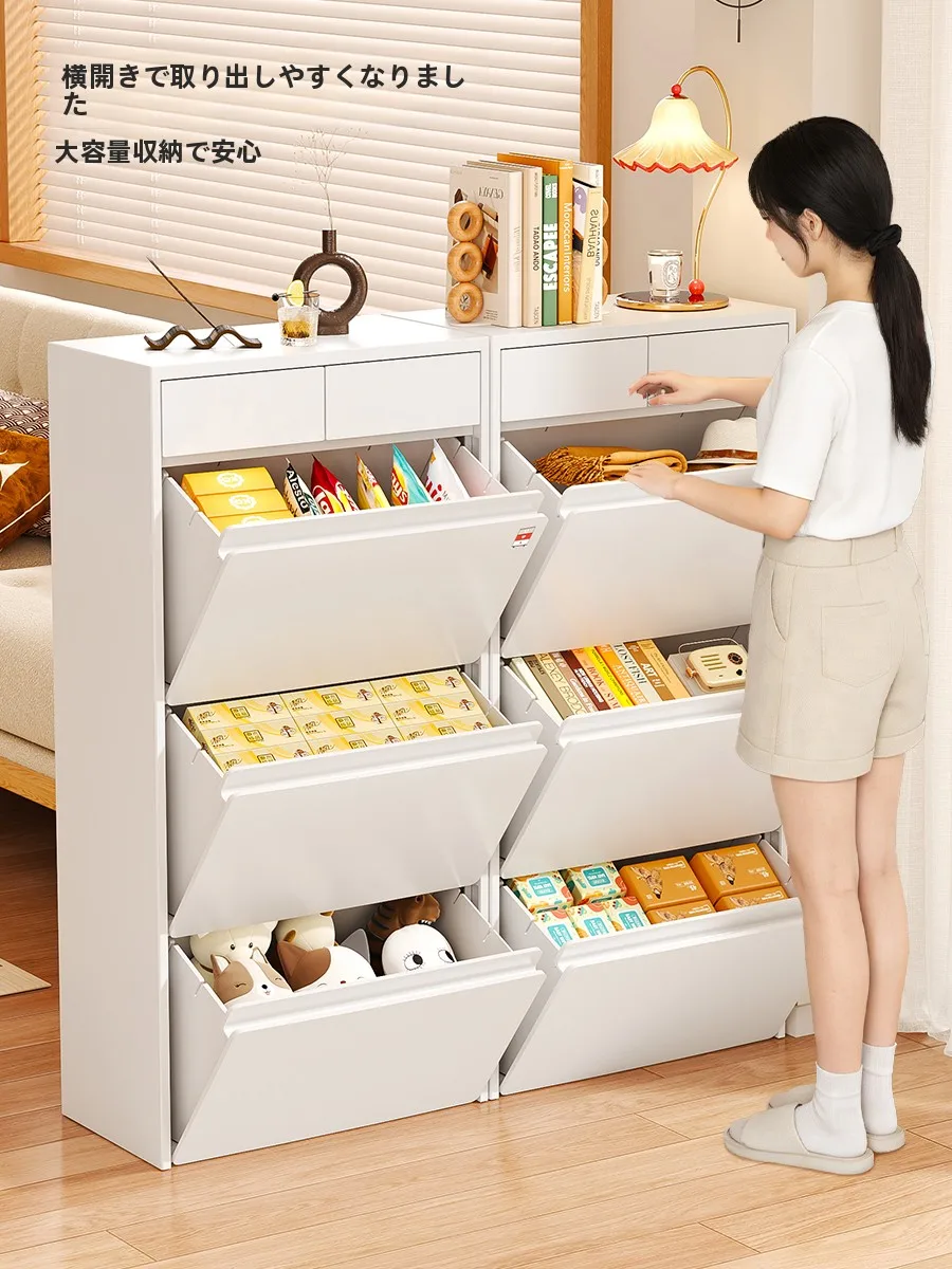 収納キャビネットを組み立てる必要があるのか？友耐のシンプルなキャビネットが解決する日常の整理悩み
