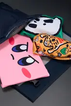 自粘性の収納布【電子機器用・化粧品収納】