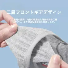 使い捨て男性用医療用ボクサーパンツ【平角タイプ・大きいサイズ・旅行・出張用】