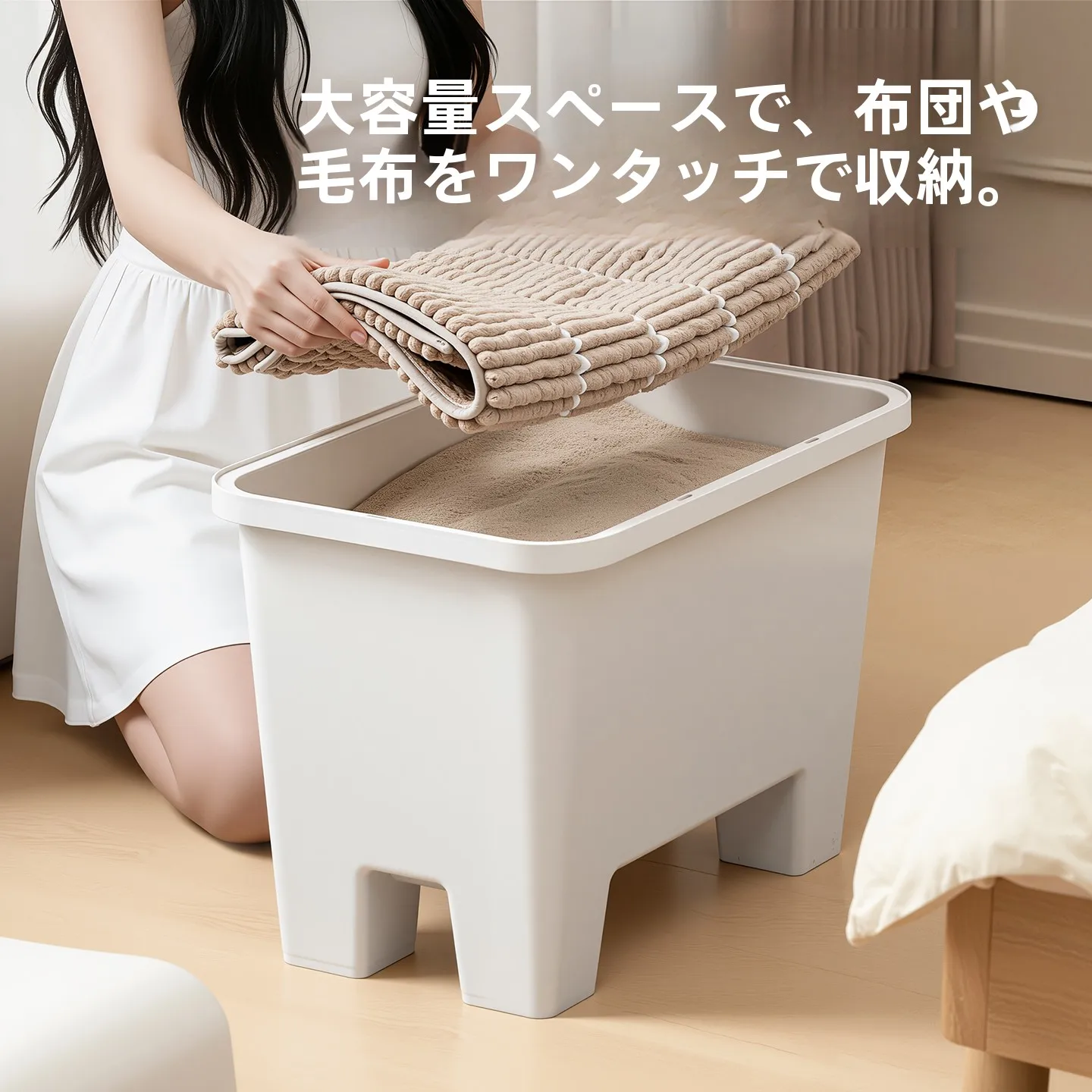 風呂椅子を選ぶときに迷うなら、この1つのアイテムが解決する？
