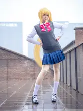 孤独のロックコスプレ衣装【喜多郁代・伊地知虹夏・山田凉】