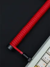 タムキーボード用手作りケーブル整列器【紅武士・機械式キーボード対応】