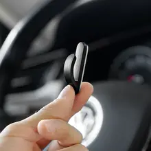 車載用隠しフック【前席用・多機能収納・粘着式】