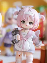 正規品 フィギュア ブラインドボックス 「心の境界」シリーズ インテリア アートトイ かわいい プレゼント 女性向け「MIYA」