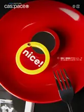 鏡面デザイン 磁吸式スマートフォンエアバッグスタンド【シンプル・デスク用・伸縮可能】