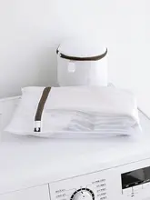 洗濯用ネットバッグ【毛衣・衣類・下着用・防変形】