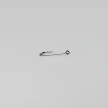 フライフィッシング用フック【弯曲ハンドル・マコトウ・小型】