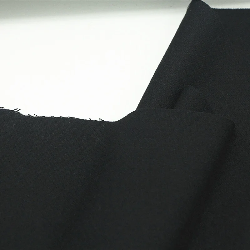 archive服とbackers服の違いを知れば、15度の日にも炭黒色でスタイリッシュに着られる？