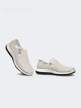 軽量で極上の柔らかさ！メンズスエードカジュアルシューズ【後ろを踏めるデザイン・一足履き】