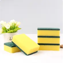 キッチン用スポンジクリーナー【極上の柔らかさ・洗濯機対応・5枚入り（セットアップ対応）】