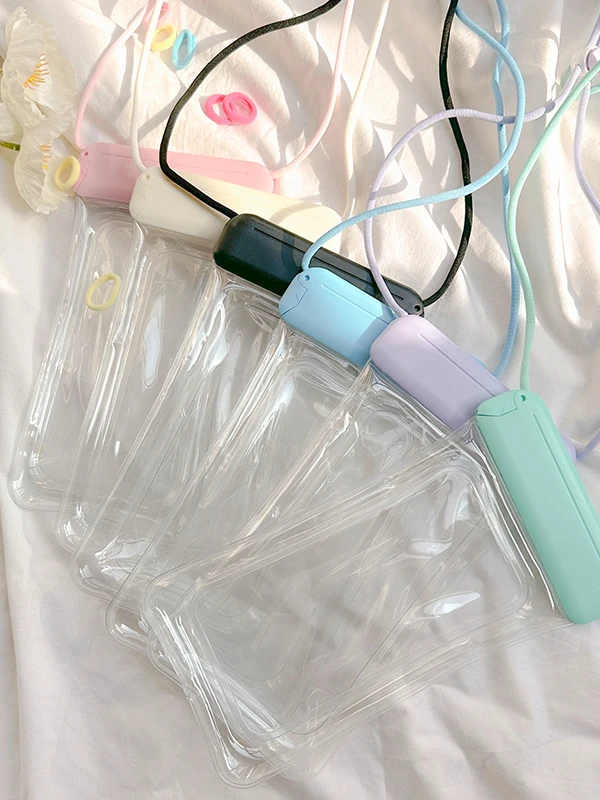 透明な防水スマートフォンケース：水泳やアウトドアで安心に使える設計の実態