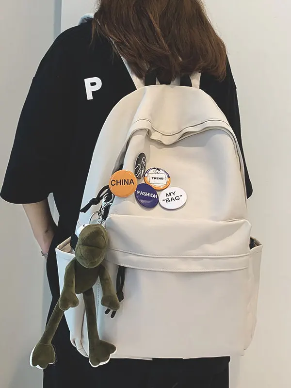 がま口リュックを選ぶべきタイミングは？実際の使い方と、どんなシーンでおすすめか