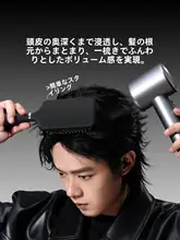 ヘアブラシ メンズ クッションブラシ 頭皮マッサージ ソフトエアクッション 髪通りスムーズ ふんわりスタイリング 携帯用