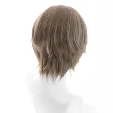コスプレ用ウィッグ【リアルな頭皮デザイン・仮装用】