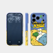 スマホケース ハードケース レディース 全面保護 軽量 おもしろ かわいい きれいめ 人と被らない 金運アップデザイン iPhone対応 Android対応