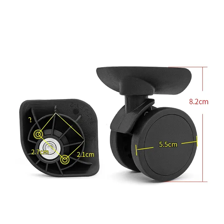 ユニバーサルホイール ピエールカルダン スーツケース アクセサリー