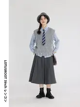 プリーツスカート レディース Aライン ミディ丈 ヴィンテージ トラッド 着回し 上品 秋物