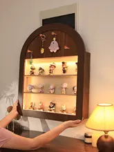 分電盤カバー 目隠し フィギュア収納ケース 展示棚 防塵 インテリア