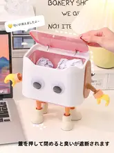 ゴミ箱 大容量 家庭用 リビング 可愛い ミニ 蓋付き