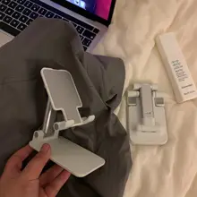 愛を追いかけた総合バイアス 携帯ホルダー 折りたたみデスクトップ