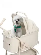 toodandan ペット用折りたたみキャリーカート【軽量・分離可能・犬猫用・外出用】