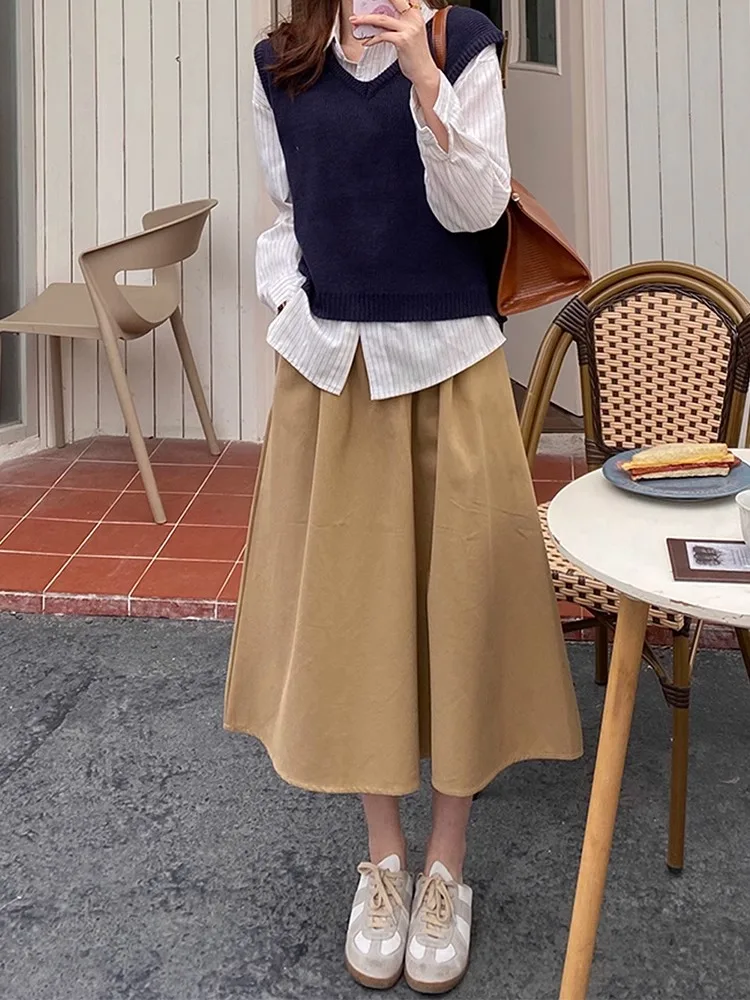 プリーツスカート コーデ 完全ガイド｜失敗しないトップス選びの秘密