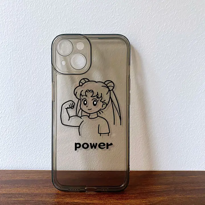 スマホ用ソフトケース【iPhone15・16promax・華為p70・OPPO Reno14・小米13・紅米k80・Vivo x200・Honor90対応】
