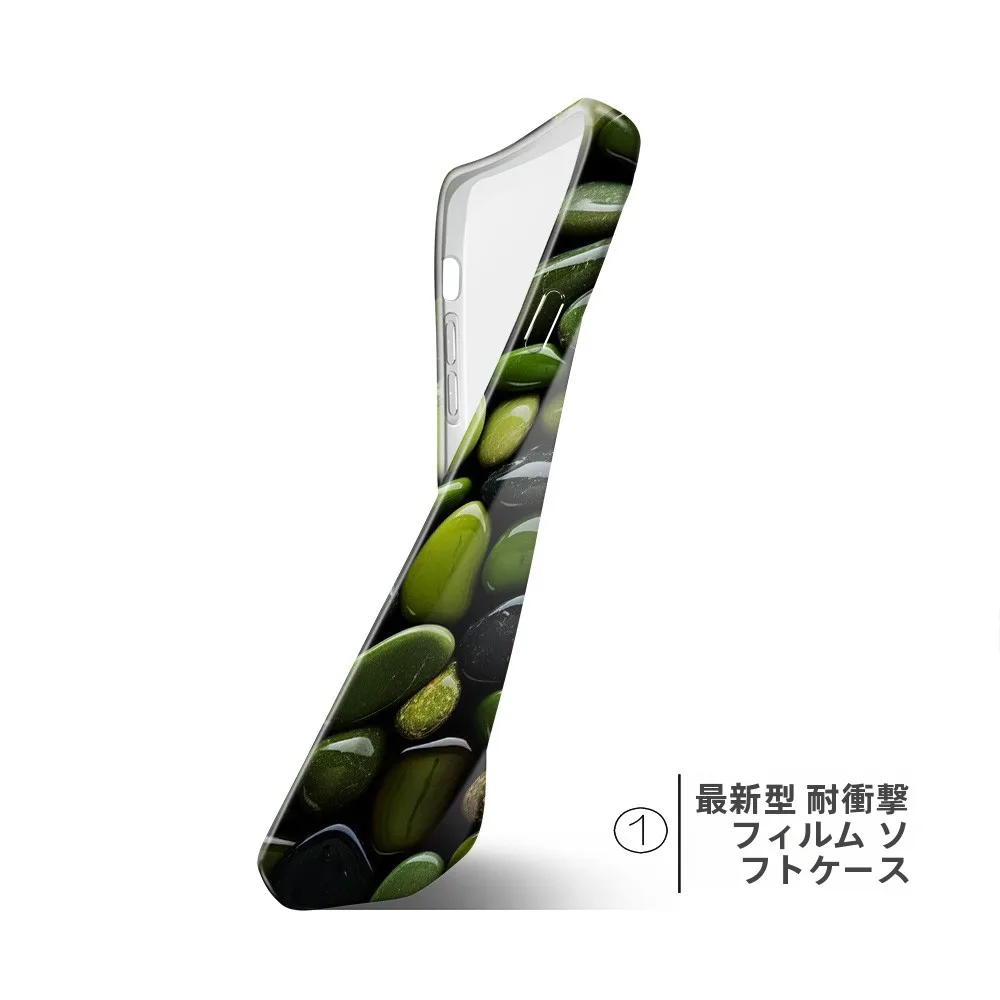 ガジェットケースをどう選ぶ？木と島のグリーン石風デザインケースが解決する、日常の小さなストレス
