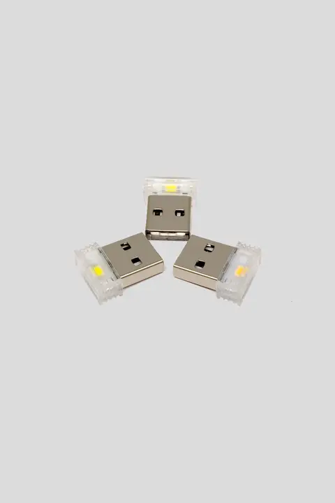 USB充電式の高輝度ナイトライト【調光機能・タッチセンサー・省エネ設計】