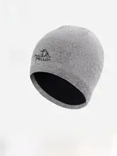 pelliot アウトドア用ニット帽【防風・ウール・男女兼用・登山・スキー用】