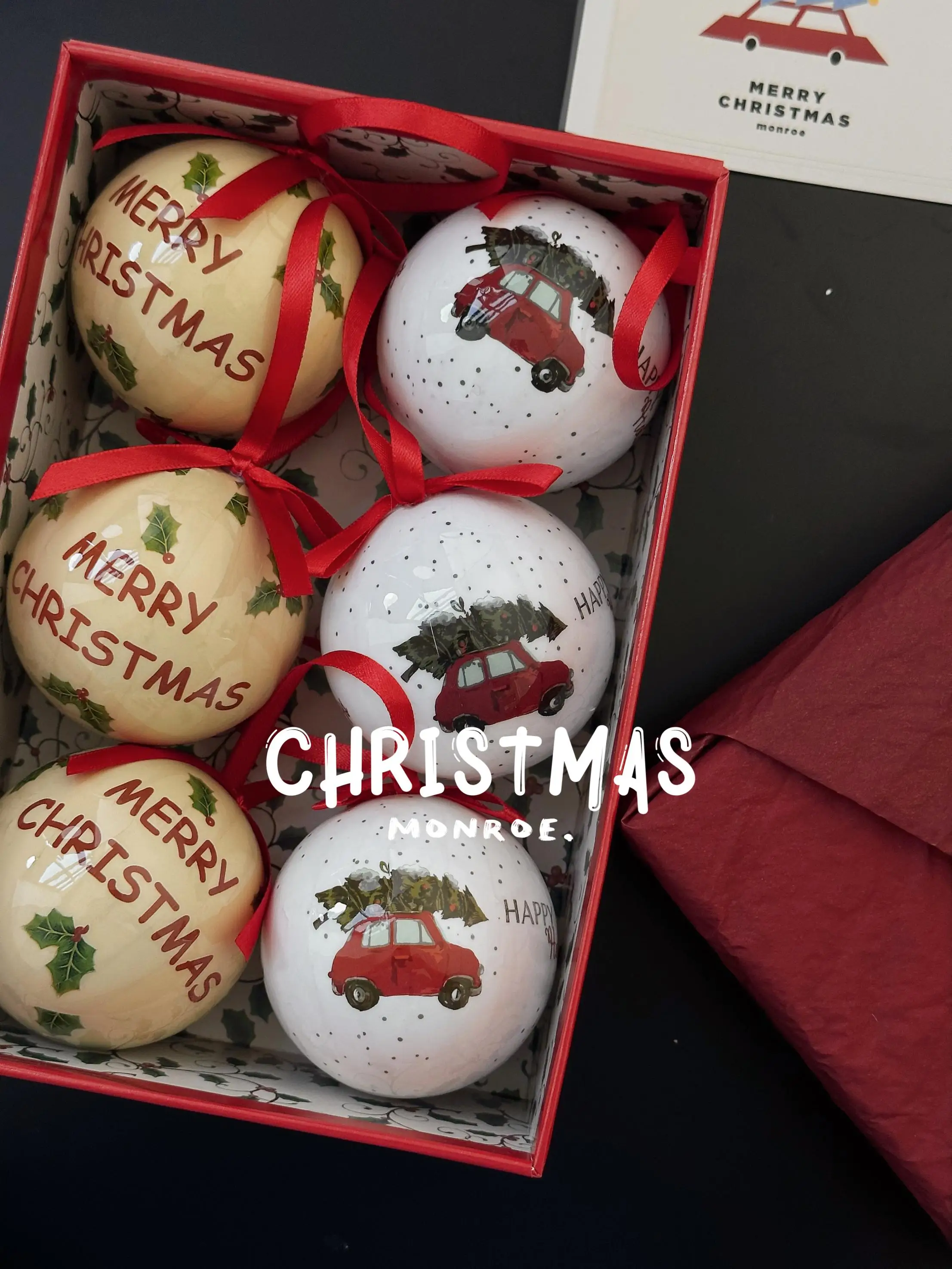 2歳のクリスマスプレゼントとして、おもちゃ以外に何がおすすめ？手作り感と楽しさを兼ね備えた飾りボールが答え