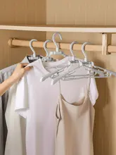 折りたたみ式ハンガー【厚手・携帯用・旅行・家用】