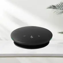 全方向マイク内蔵のワイヤレス会議用スピーカー【USB接続・リモートミーティング対応】