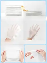 MINISO 使い捨てフェイスタオル 洗 顔タオル 綿100% ベビー用 ふわふわ 「MINISO」