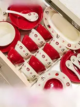高級感あふれる陶器製の碗皿セット【結婚祝い・家庭用】（セットアップ対応）