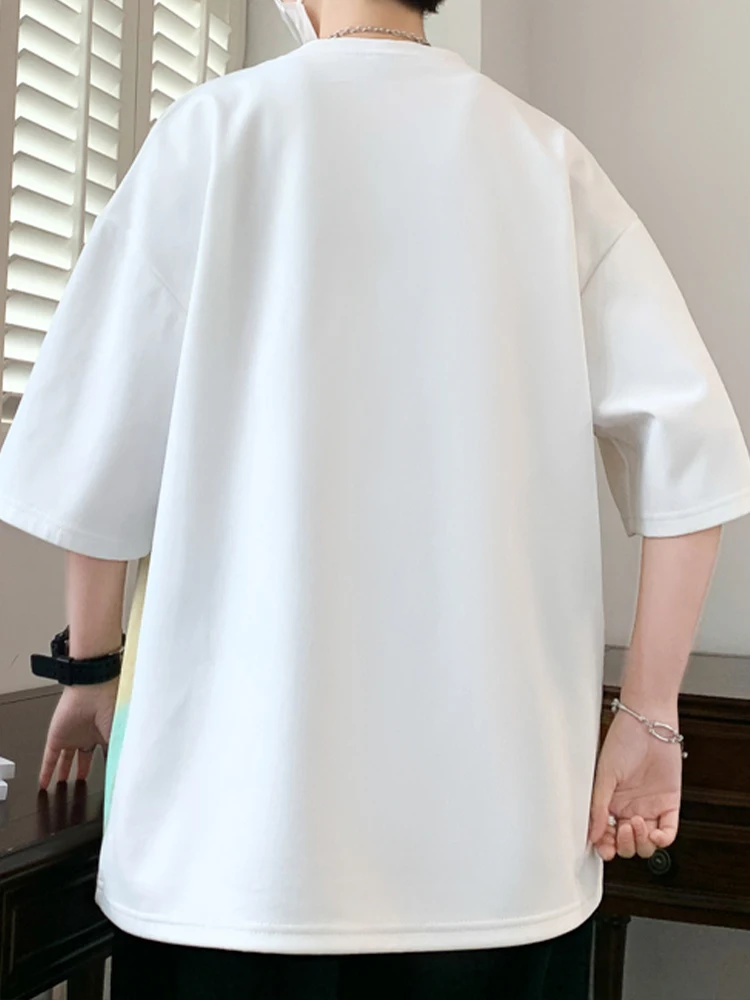 高校生の通学スタイルに悩むなら、この中国風半袖Tシャツが救いになる？