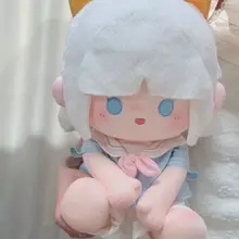 可愛い毛糸のぬいぐるみ【光遇ゲームキャラクター・プレゼントに最適】