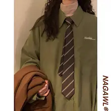 ストライプネクタイアクセサリー【アメリカンビンテージ・カジュアル・ユニセックス】