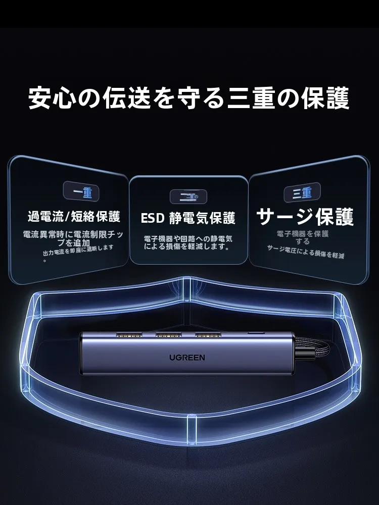 UGREEN USB-Cハブは本当に必要？日常使いに最適な選び方を徹底解説
