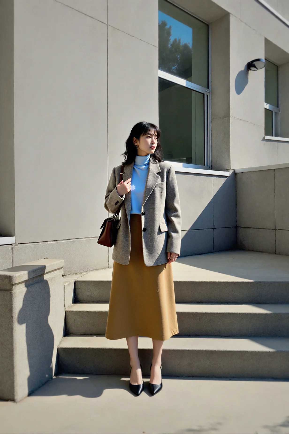 カーゴパンツ コーデ レディース 失敗しない完全ガイド｜通勤・日常使いのバランス