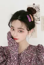 可愛い小型ヘアクリップ【前髪用・後頭部対応・少女向け】