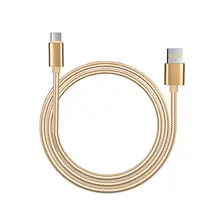 Type-C充電ケーブル【高速充電対応・長尺タイプ】