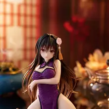 古手川唯 フィギュア【デスクトップ用・可愛いデザイン・チャイナドレス】