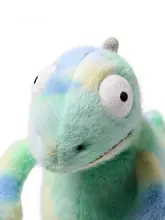 虹色変化のラプラズ毛布おもちゃ抱き枕【誕生日ギフト・癒し系ぬいぐるみ】